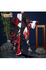 2XXT Cosplay Arknights Ambience Synesthesia 2026 Nian Cosplay Costume